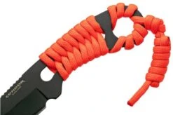 Condor Carlitos Neck Knife Orange CTK806-25HC Neck Knife 60715 -Chic Knife Store CTK806 25HC 04 condor