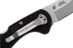 Condor Cadejo Black CTK807-2.5SK Pocket Knife 60713 -Chic Knife Store CTK807 25SK 05 condor
