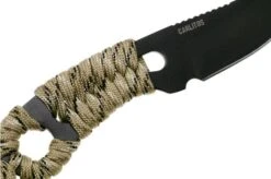 Condor Carlitos Neck Knife Desert CTK808-25HC Neck Knife 60717 -Chic Knife Store CTK808 25HC 05 condor