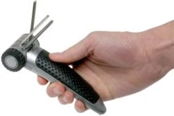 DMT Diamond-Vee 20004 Pocket Sharpener 11 DMT Diamond-Vee 20004 Pocket Sharpener -Chic Knife Store DMT20004 05 dmt