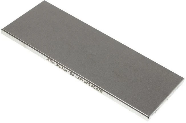 DMT Dia-Flat Lapping Plate Flattening Stone, 95 Micron 3 DMT Dia-Flat Lapping Plate Flattening Stone, 95 Micron