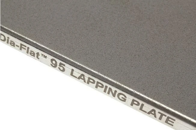 DMT Dia-Flat Lapping Plate Flattening Stone, 95 Micron 4 DMT Dia-Flat Lapping Plate Flattening Stone, 95 Micron - Image 2