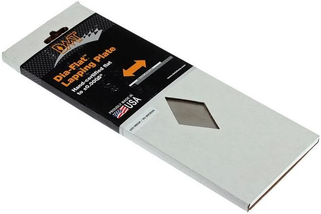 DMT Dia-Flat Lapping Plate Flattening Stone, 95 Micron 5 DMT Dia-Flat Lapping Plate Flattening Stone, 95 Micron - Image 3