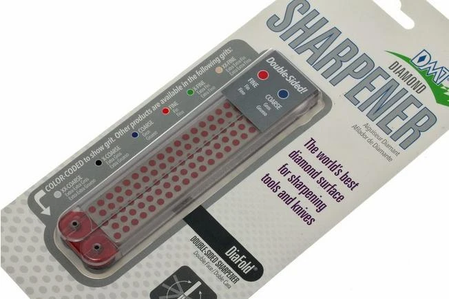 DMT Diafold Two-sided Sharpening Stone, FWFC 7 DMT Diafold Two-sided Sharpening Stone, FWFC - Image 5