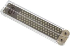 DMT Diafold Hardcoat Two-sided Sharpening Stone FWMEF-H -Chic Knife Store DMTFWMEF H 04 dmt diafold hardcoat dmtfwmef h 04