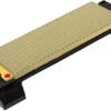 DMT DuoSharp Bench Stone, Double-sided Sharpening Stone, W250EF-WB -Chic Knife Store DMTW250EF WB 01 dmt duosharp bench stone dmtw250ef wb 01