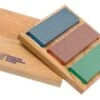 DMT Whetstone Bench Stone Set 3-pcs W6EFC -Chic Knife Store DMTW6EFC 01 dmt set dmtw6efc 01