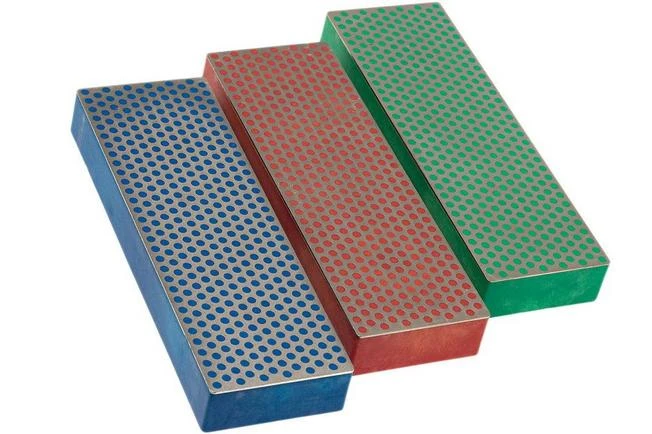 DMT Whetstone Bench Stone Set 3-pcs W6EFC 4 DMT Whetstone Bench Stone Set 3-pcs W6EFC - Image 2