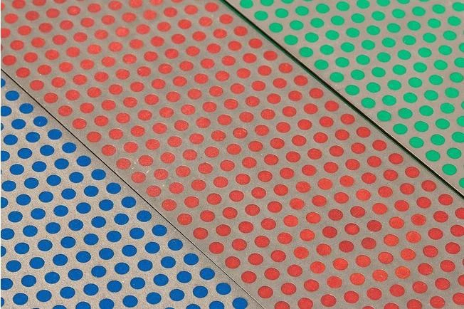 DMT Whetstone Bench Stone Set 3-pcs W6EFC 5 DMT Whetstone Bench Stone Set 3-pcs W6EFC - Image 3