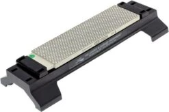 DMT DuoSharp Hardcoat Bench Stone, Tweezijdige Sharpening Stone, W8EF-H-WB