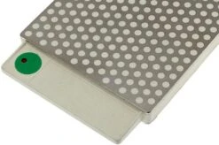 DMT DuoSharp Hardcoat Bench Stone, Tweezijdige Sharpening Stone, W8EF-H-WB -Chic Knife Store DMTW8EF H WB 03 dmt duosharp hardcoat dmtw8ef h wb 03