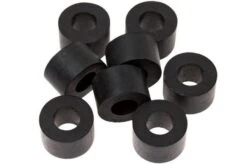 DMT DuoSharp Bench Stone, Double-sided Sharpening Stone, W8FC-WB -Chic Knife Store DMTW8FC WB 05 dmt duosharp bench stone dmtw8fc wb 05