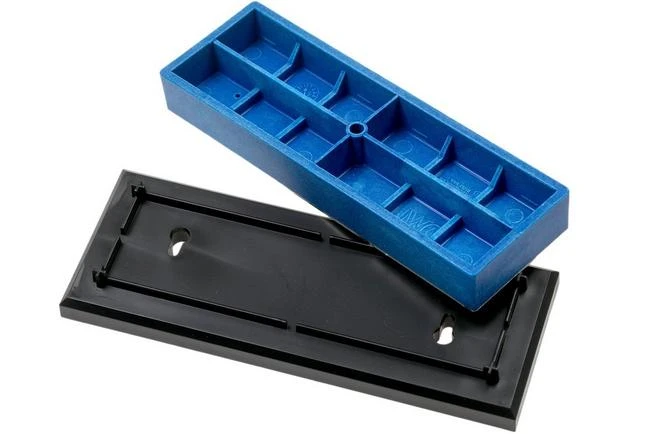 DMT Machinist Diamond Whetstone Coarse WM6CP Diamond-coated Sharpening Stone, Coarse 4 DMT Machinist Diamond Whetstone Coarse WM6CP Diamond-coated Sharpening Stone, Coarse - Image 2