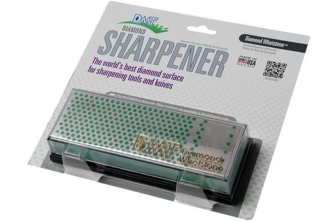 DMT Machinist Diamond Whetstone Extra Fine WM6EP Diamond-coated Sharpening Stone Extra-fine 6 DMT Machinist Diamond Whetstone Extra Fine WM6EP Diamond-coated Sharpening Stone Extra-fine - Image 4