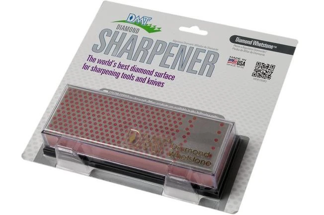 DMT Machinist Diamond Whetstone Fine WM6FP Diamond-coated Sharpening Stone, Fine 6 DMT Machinist Diamond Whetstone Fine WM6FP Diamond-coated Sharpening Stone, Fine - Image 4