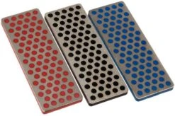 DMT Pocket Set 3 Mini Sharpening Stones, Ski Models WS7K