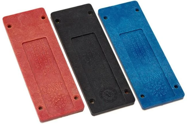 DMT Pocket Set 3 Mini Sharpening Stones, Ski Models WS7K 4 DMT Pocket Set 3 Mini Sharpening Stones, Ski Models WS7K - Image 2