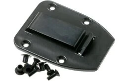 ESEE Model 3 OD Green Blade 3D OD Green-Black G10 Survival Knife 3PMOD-003 Black Sheath + Belt Clip -Chic Knife Store EE 3PMOD 003 07 esee knives