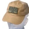 ESEE Adventure Cap Coyote Brown, Cap -Chic Knife Store EE ADVENTURE CAP CB 01 esee knives