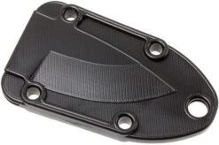ESEE Sheath For The Candiru, Black CAN-SHEATH-BLK 5 ESEE Sheath For The Candiru, Black CAN-SHEATH-BLK -Chic Knife Store EE CAN SHEATH BLK 02 esee knives ee can sheath blk 02