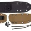 ESEE Knives Kydex Sheath For Model 4, 21SS 2 ESEE Knives Kydex Sheath For Model 4, 21SS -Chic Knife Store EE ESEE 21SS 01 esee model 4 foedraal bruin ee esee 21ss 01