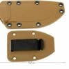 ESEE Knives Zytel Sheath And Belt Clip For Model 3, 40CBC -Chic Knife Store EE ESEE 40CBC 01 esee knives foedraal model 3 ee esee 40cbc d1