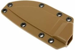 ESEE Knives Zytel Sheath For Model 3, 40CB -Chic Knife Store EE ESEE 40CB 02 esee knives sheath model 3 ee esee 40cb d2