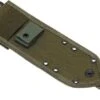 ESEE MOLLE-back For Model 3 & 4, 42MB-OD, OD-Green -Chic Knife Store EE ESEE 42MB OD 01 esee knives ee esee 42mb od 01