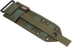 ESEE MOLLE-back For Model 3 & 4, 42MB-OD, OD-Green -Chic Knife Store EE ESEE 42MB OD 02 esee knives ee esee 42mb od 02