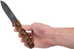 ESEE PR4 Camp-Lore Bushcraft Knife, Patrick Rollins Design -Chic Knife Store EE ESEE PR4 06 esee knives v2018 2