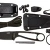 ESEE Knives Izula Kit Black, IZULA-B-KIT -Chic Knife Store EE IZULA B KIT 01 esee knives ee izula b kit 01