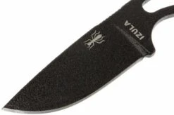 ESEE Knives Izula Black, IZULA-B 10 ESEE Knives Izula Black, IZULA-B -Chic Knife Store EE IZULA B 04 esee knives izula black ee izula b d2