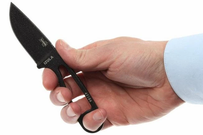ESEE Knives Izula Black, IZULA-B 6 ESEE Knives Izula Black, IZULA-B - Image 4