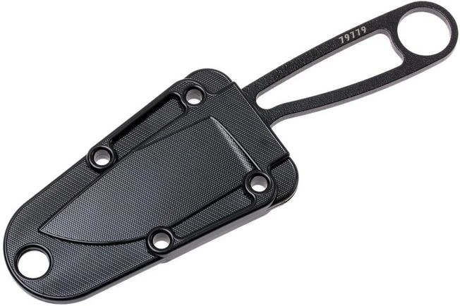 ESEE Knives Izula Black, IZULA-B 7 ESEE Knives Izula Black, IZULA-B - Image 5