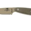 ESEE Knives Izula II Desert Tan, IZULA-II-DT -Chic Knife Store EE IZULA II DT 01 esee knives ee izula ii dt 01