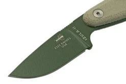 ESEE Knives Izula II OD-Green, IZULA-II-OD -Chic Knife Store EE IZULA II OD 03 esee