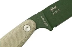 ESEE Knives Izula II OD-Green, IZULA-II-OD -Chic Knife Store EE IZULA II OD 07 esee