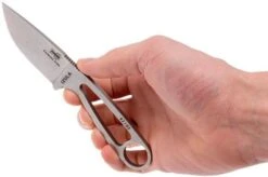 ESEE Knives Izula SS Stainless Steel, IZULA-SS-KIT -Chic Knife Store EE IZULA SS KIT 04 esee knives ee izula ss kit 04