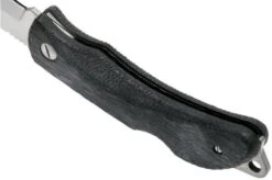 EKA Swede 8 Black, 715608 -Chic Knife Store EK 715608 05 eka v201909