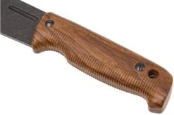 EKA MachBlade W1 Machete, G10 Wood Pattern, 814602 -Chic Knife Store EK 814602 04 eka ek 814602 04