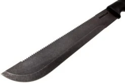 EKA MachBlade W1 Machete, Black, 914602 -Chic Knife Store EK 914602 03 eka ek 914602 03