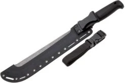 EKA MachBlade W1 Machete, Black, 914602 -Chic Knife Store EK 914602 09 eka ek 914602 09
