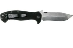 Emerson CQC-15-SF Tanto/recurve, Stonewashed And Black -Chic Knife Store EM C15 SF 02 emerson knives