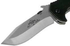 Emerson CQC-15-SF Tanto/recurve, Stonewashed And Black -Chic Knife Store EM C15 SF 03 emerson knives