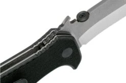 Emerson CQC-15-SF Tanto/recurve, Stonewashed And Black -Chic Knife Store EM C15 SF 06 emerson knives
