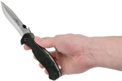 Emerson CQC-15-SF Tanto/recurve, Stonewashed And Black -Chic Knife Store EM C15 SF 08 emerson knives