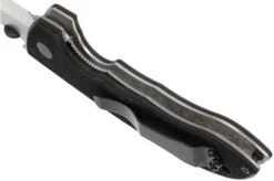 Emerson Mini CQC-8 Horseman Plain Edge, Stonewashed -Chic Knife Store EM HRSM SF 05 emerson em hrsm sf 05