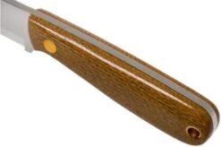 Brisa Necker 70, 001 Scandi Mustard Micarta, Neck Knife 13 Brisa Necker 70, 001 Scandi Mustard Micarta, Neck Knife -Chic Knife Store ENZ 001 05 enzo brisa