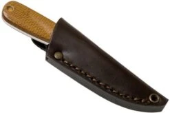 Brisa Necker 70, 001 Scandi Mustard Micarta, Neck Knife 14 Brisa Necker 70, 001 Scandi Mustard Micarta, Neck Knife -Chic Knife Store ENZ 001 06 enzo brisa