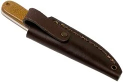 Brisa Necker 70, 001 Scandi Mustard Micarta, Neck Knife 15 Brisa Necker 70, 001 Scandi Mustard Micarta, Neck Knife -Chic Knife Store ENZ 001 07 enzo brisa